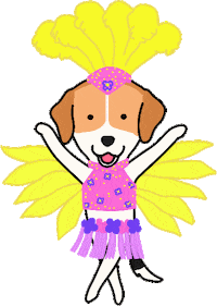Happy Dance Sticker