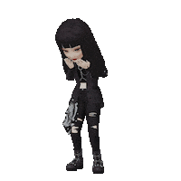 Inaminime Sticker by Inara Almeida Filter Creator
