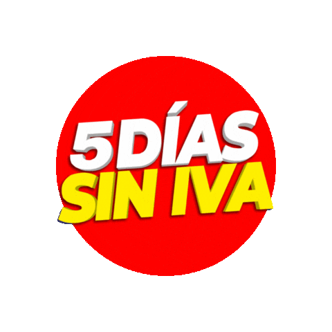 Sin Iva Sticker by Embargosalobestia