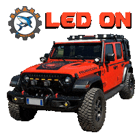 SharkEMotors offroad jeep off road wrangler Sticker