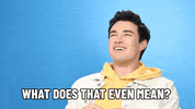 Gavin Leatherwood What GIF by BuzzFeed