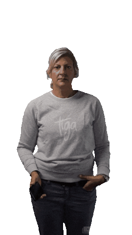 Andrea What Sticker by TIGA Media
