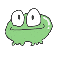 Hachi Flog Sticker