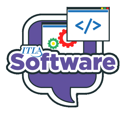 Software Multimedia Sticker by ITLA RD