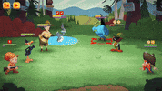 looney tunes sneak GIF by Looney Tunes World of Mayhem