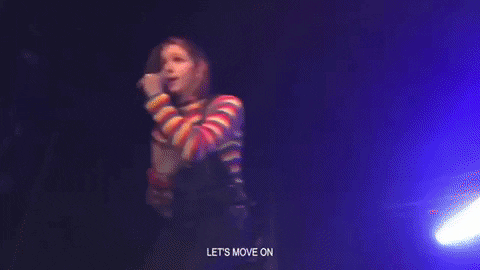 Changing On Stage GIF by Jayden Bartels