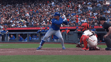 Home Run Baseball GIF by New York Mets