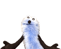 puppetsunsun what hello kawaii hi Sticker