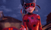 Cat Noir Love GIF by NETFLIX