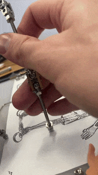 Machine Satisfying GIF by Alex Boya