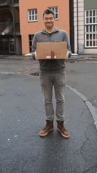 Giving Up Help GIF by NTE Grøntforsprang