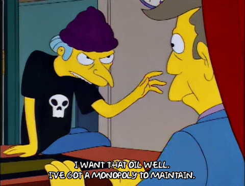 Season 6 Episode 25 GIF by The Simpsons
