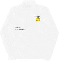 Think Big Smile Sticker by hillswear