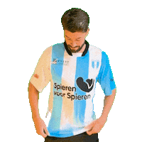 Hansvanvugt Sticker by FC Driebergen 1