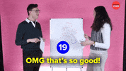 So Good Omg GIF by BuzzFeed