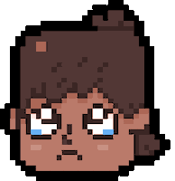 Cry No Sticker