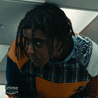 Amazon Studios Show GIF by Prime Video Comedy