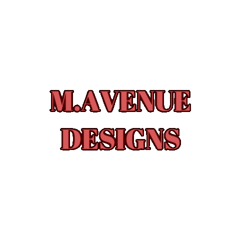 Mavenue Sticker by America's International Miss