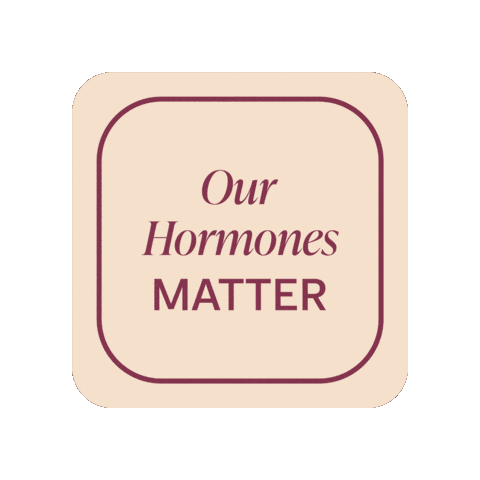 joinstrawberry hormones strawberryhealth hormonesmatter Sticker