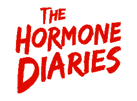 the hormone diaries Sticker by HannahWitton