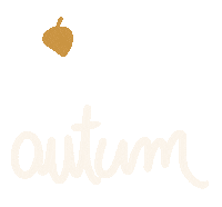 Fall Otoño Sticker