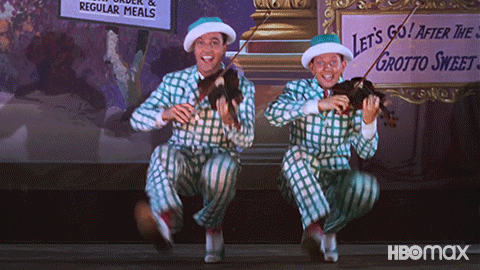 Turner Classic Movies Dancing GIF by HBO Max
