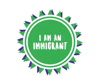 Dreamers Immigrant Sticker by FWDus