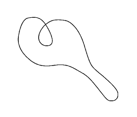Animation Heart Sticker