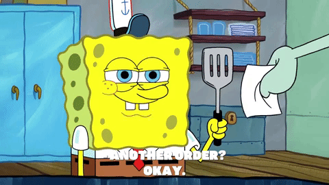 season 9 episode 3 GIF by SpongeBob SquarePants