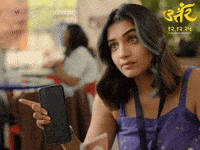 Uttar GIF by Marathi PR