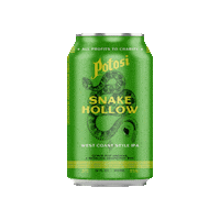 Party Summer Sticker by Potosi Brewing Company