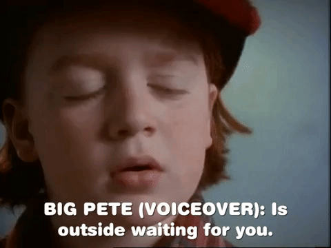 the adventures of pete and pete episode 3 GIF