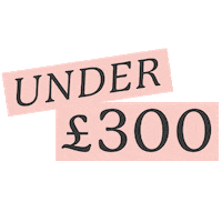 Under 300 Sticker by Vinterior