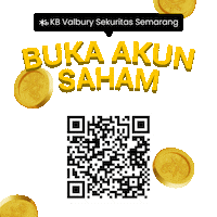 Saham Ara Sticker by KB Valbury Semarang