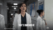 New Amsterdam GIF by NBC