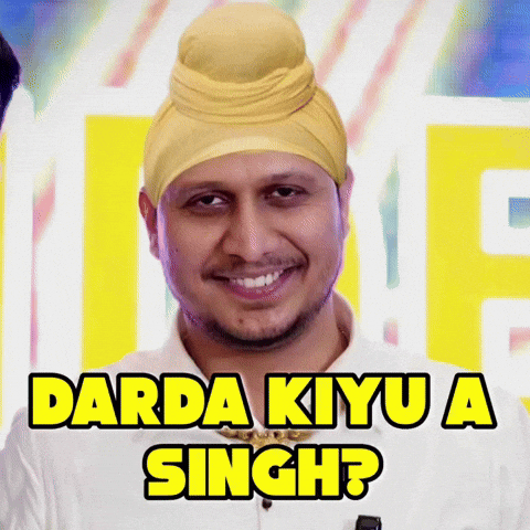 Hustinder GIF by Universal Music India