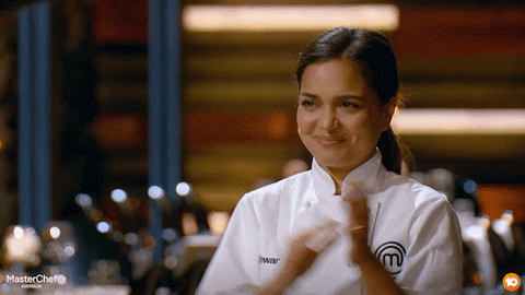 GIF by MasterChefAU
