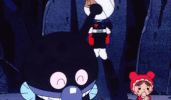 childrens show japan GIF