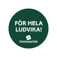 Ckampanj Sticker by Centerpartiet