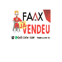 Imovel Venda Sticker by Imobiliaria Faax