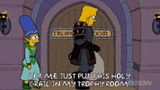 Episode 17 GIF by The Simpsons