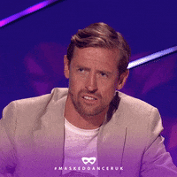 Shocked Ew GIF by The Masked Singer UK & The Masked Dancer UK