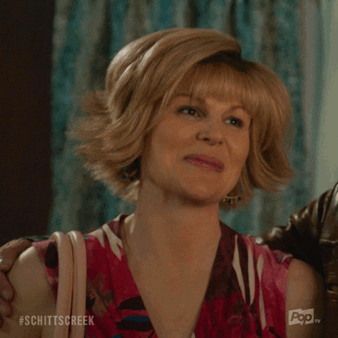 Pop Tv GIF by Schitt's Creek