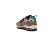 chinese new year nike Sticker by COLORS Sneakers