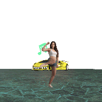 Game Time Dance Sticker by Robodrone