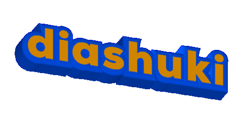 diashuki diashuki Sticker