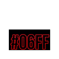 06Ff Sticker by 06futurefestival