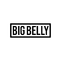 Big Belly Speciaalbier Sticker by Big Belly Brewing Company