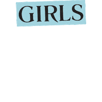 cat lady Sticker by Girls and Their Cats