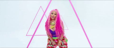 good form GIF by Nicki Minaj